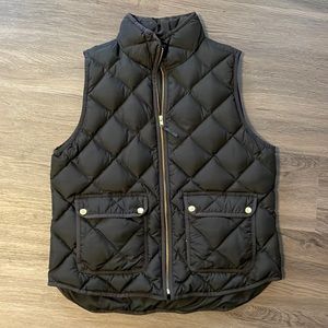 J. Crew vest